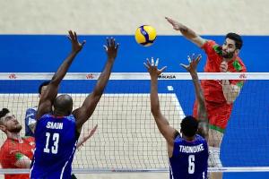 انجمن ورزشی والیبال