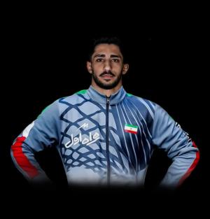 مقام دوم رشته کشتی آزاد  (مسابقات انتخابی شانزدهمین المپیاد ) منطقه 3