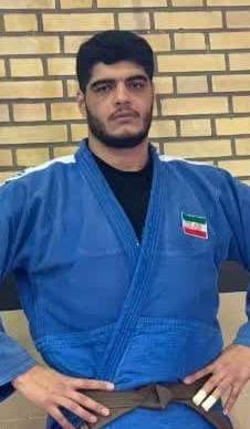 مقام  اول رشته  جودو  (مسابقات انتخابی شانزدهمین المپیاد ) منطقه 3