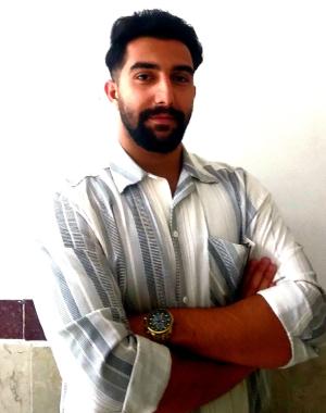 مقام  دوم رشته  شنا (مسابقات انتخابی شانزدهمین المپیاد ) منطقه 3