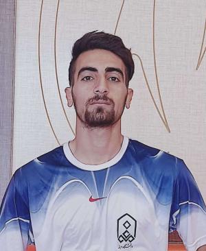 مقام سوم رشته  دو ومیدانی (مسابقات انتخابی شانزدهمین المپیاد ) منطقه 3